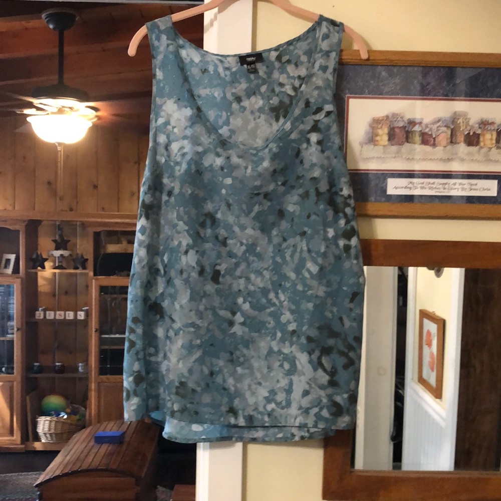 Racer back top